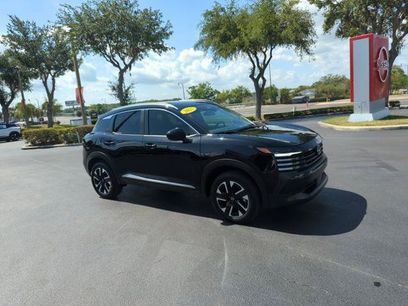 Certified 2025 Nissan Kicks SV w/ SV Premium Package