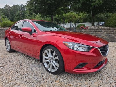 Used 2016 MAZDA MAZDA6 Touring