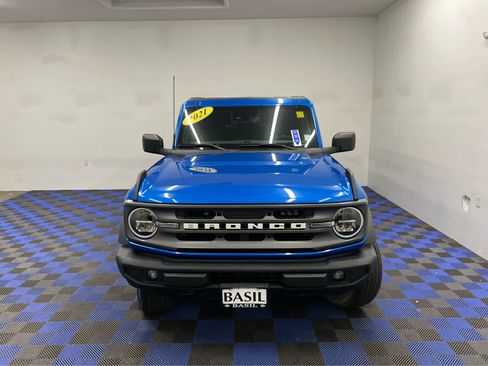 Used 2021 Ford Bronco Big Bend image 10