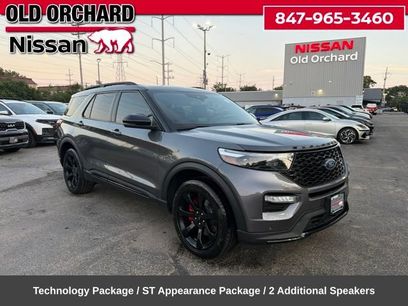 Used 2023 Ford Explorer ST w/ Equipment Group 401A