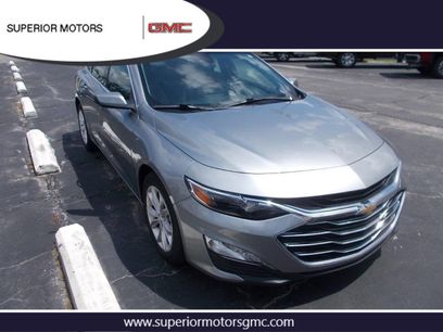 Used 2024 Chevrolet Malibu LT