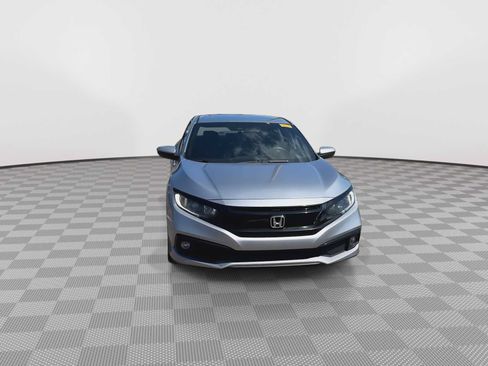 Certified 2020 Honda Civic Sport image 3
