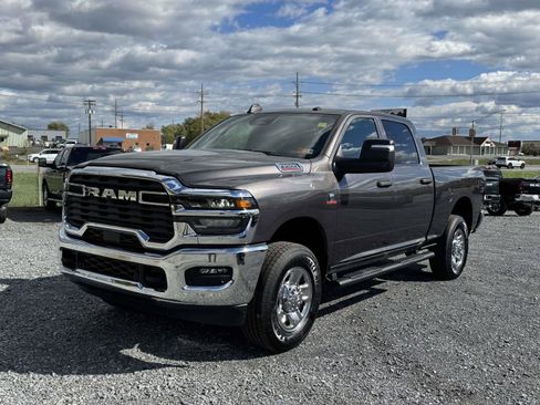 New 2026 RAM 3500 Tradesman AWD/4WD image 22