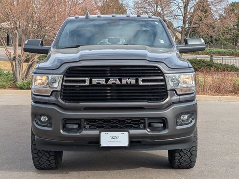 Used 2021 RAM 2500 Big Horn w/ Level 1 Equipment Group image 9