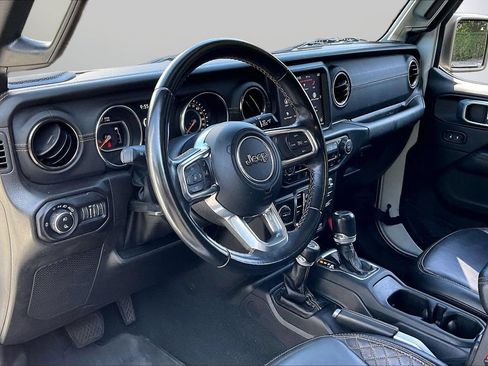 Used 2022 Jeep Gladiator Overland AWD/4WD image 20