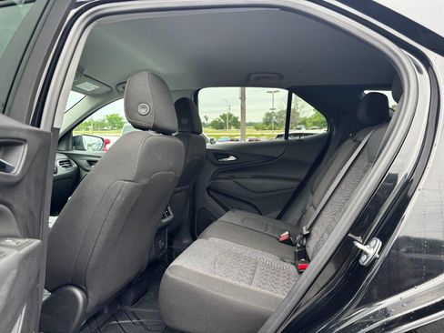Certified 2024 Chevrolet Equinox LT w/ LPO, Floor Liner Package FWD image 10
