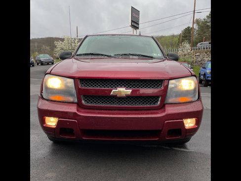Used 2007 Chevrolet TrailBlazer LT image 1
