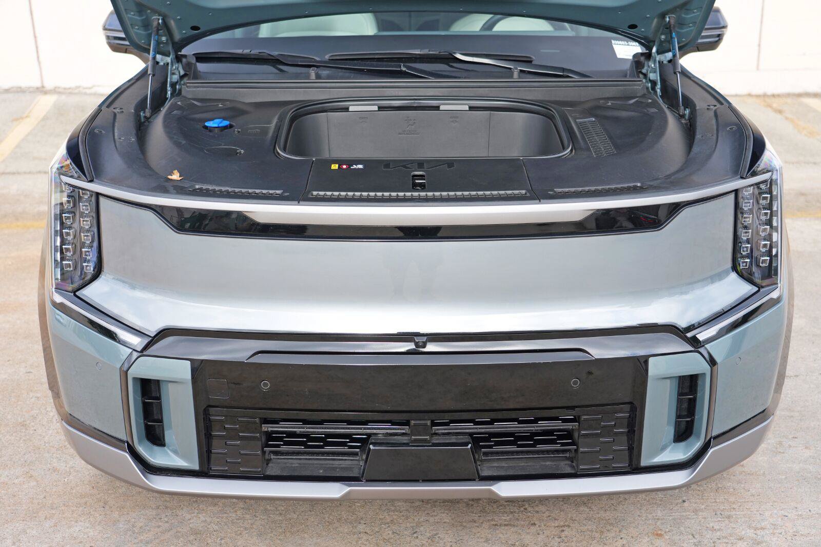 Used 2024 Kia EV9 GT-Line AWD/4WD image 8