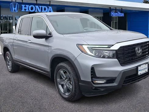 Certified 2023 Honda Ridgeline RTL-E image 2