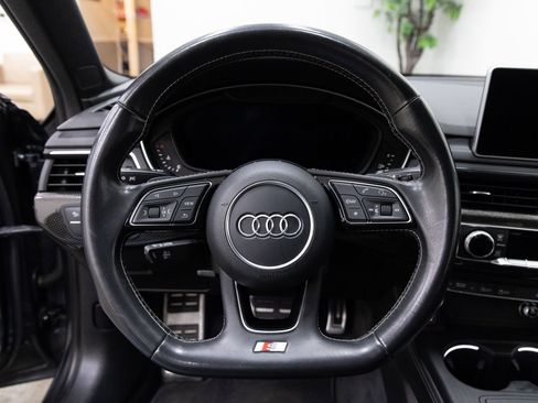 Used 2018 Audi S4 Premium Plus w/ Navigation Package image 16