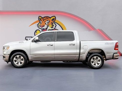 Used 2021 RAM 1500 Laramie w/ Off Road Group image 8