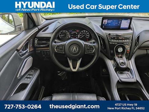 Used 2019 Acura RDX AWD w/ Advance Package image 19