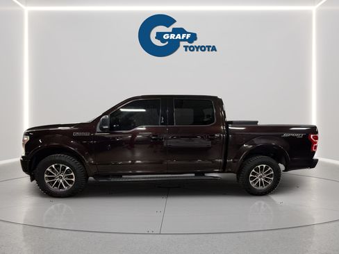 Used 2019 Ford F150 XLT w/ Equipment Group 302A Luxury AWD/4WD image 12