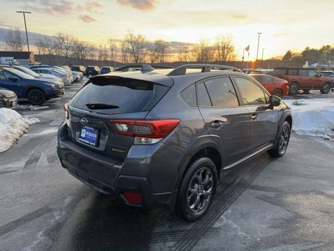 Used 2023 Subaru Crosstrek 2.5i Sport image 6