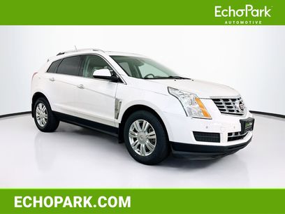 Used 2015 Cadillac SRX Luxury w/ Driver Awareness Package