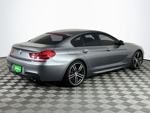 Used 2018 BMW 640i Gran Coupe RWD image 8