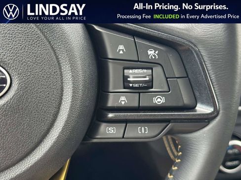 Used 2021 Subaru Crosstrek 2.5i Sport w/ Moonroof Package AWD/4WD image 21