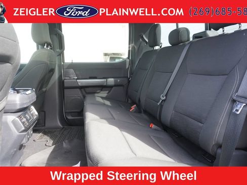Used 2023 Ford F150 XLT w/ Equipment Group 302A High AWD/4WD image 11