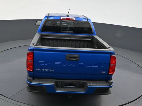 Used 2022 Chevrolet Colorado LT w/ LT Convenience Package image 16