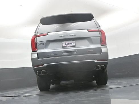 Used 2025 GMC Yukon XL Denali AWD/4WD image 44