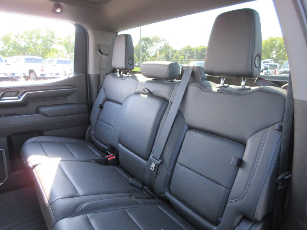 Certified 2022 GMC Sierra 1500 SLT AWD/4WD image 21
