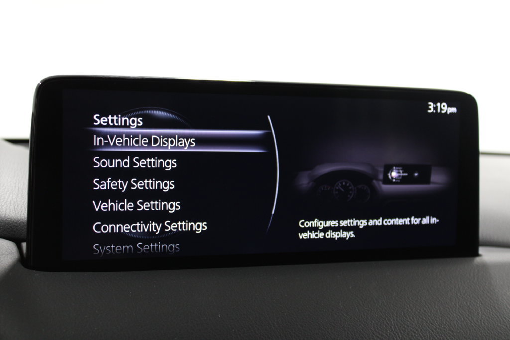 Used 2025 MAZDA CX-5 AWD 2.5 S w/ Preferred Package image 54