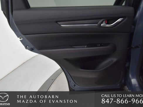Certified 2023 MAZDA CX-5 Carbon Edition image 30