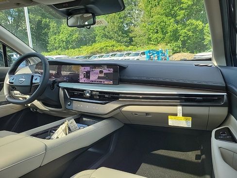 New 2025 Nissan Murano SL w/ Cargo Package image 29