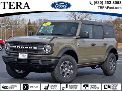 New 2025 Ford Bronco Big Bend
