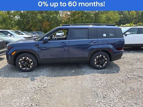 New 2026 Hyundai Santa Fe SEL image 2