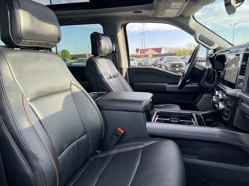 Used 2026 Ford F250 Lariat w/ Lariat Ultimate Package image 35