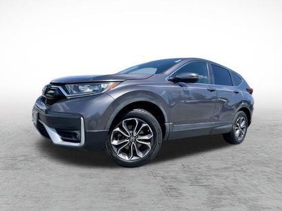 Used 2021 Honda CR-V EX