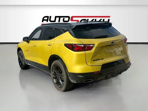 Used 2022 Chevrolet Blazer RS w/ Enhanced Convenience Package AWD/4WD image 5