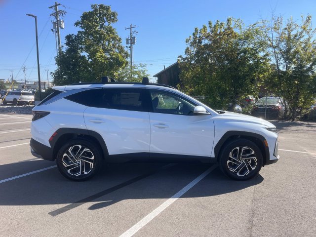 New 2026 Hyundai Tucson Limited AWD/4WD image 6