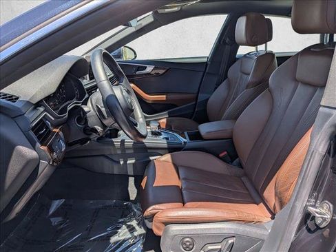 Used 2018 Audi A5 2.0T Premium Plus w/ Premium Plus AWD/4WD image 17