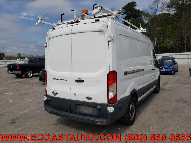 Used 2015 Ford Transit 150 148 Medium Roof RWD image 2