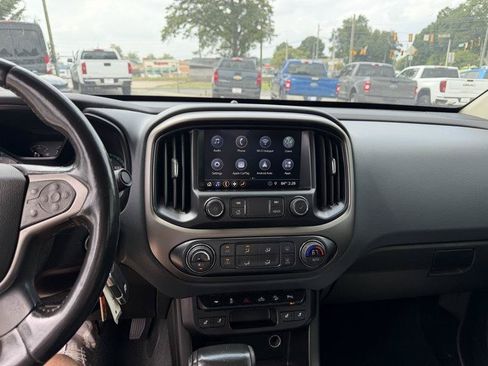 Used 2021 Chevrolet Colorado Z71 RWD image 20