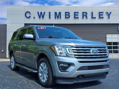 Used 2021 Ford Expedition XLT