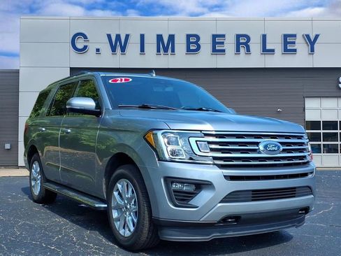 Used 2021 Ford Expedition XLT image 1