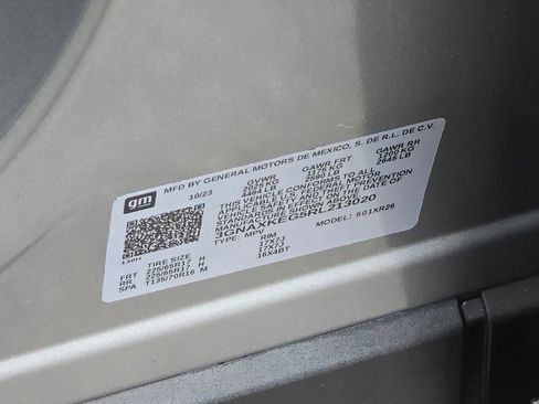 Used 2024 Chevrolet Equinox LT w/ LPO, Floor Liner Package image 30