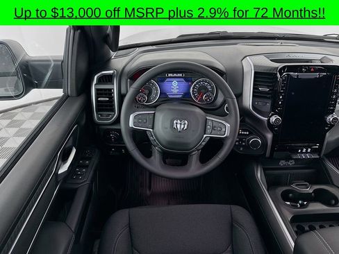 New 2026 RAM 1500 Big Horn image 27