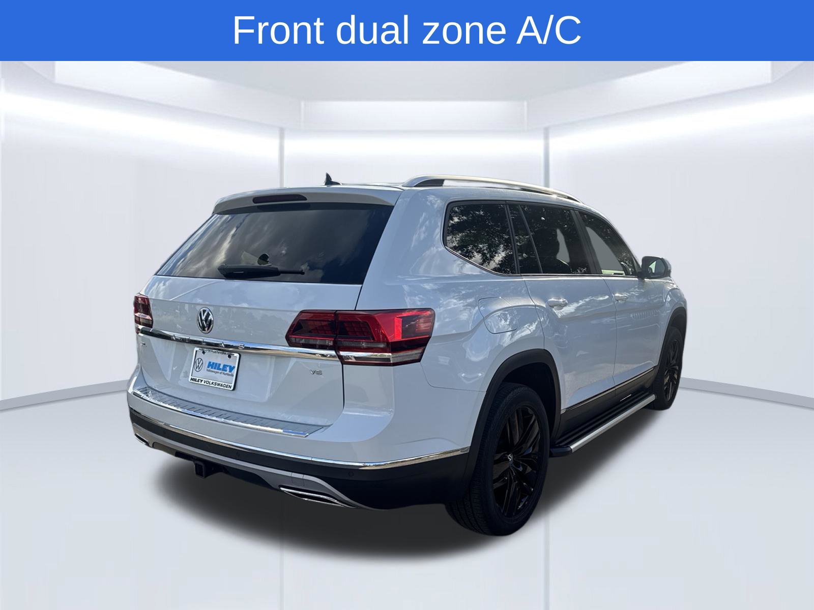 Used 2019 Volkswagen Atlas SEL FWD image 5