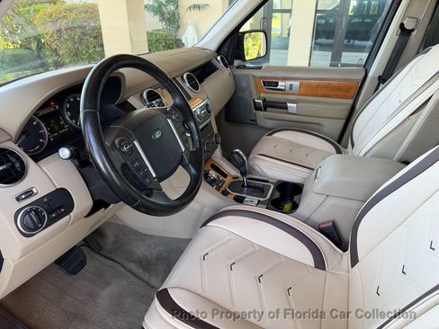 Used 2012 Land Rover LR4 HSE AWD/4WD image 43