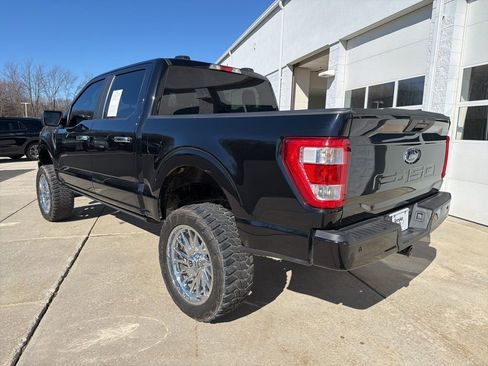 Used 2022 Ford F150 XL w/ STX Black Appearance Package image 7