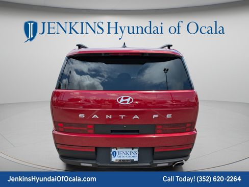 New 2026 Hyundai Santa Fe SEL FWD image 6
