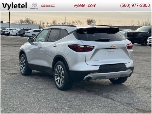 Used 2020 Chevrolet Blazer LT image 4