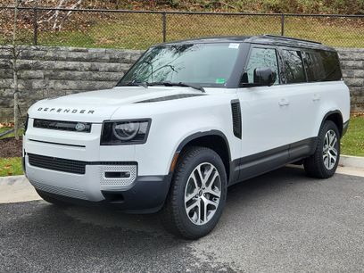 Used 2025 Land Rover Defender 130 S