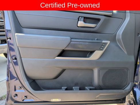Certified 2026 Toyota Sequoia Platinum w/ TRD Off-Road Package AWD/4WD image 9