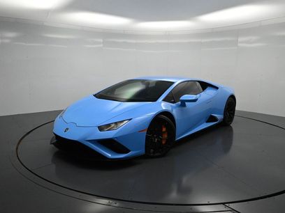 Used 2022 Lamborghini Huracan EVO