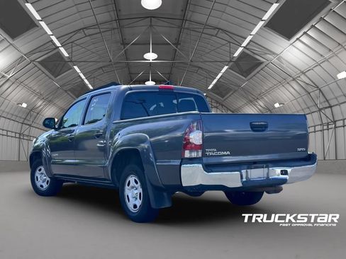 Used 2013 Toyota Tacoma 2WD Double Cab w/ SR5 Pkg image 2
